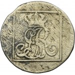 Poniatowski, Groschen Warsaw 1774 AP - RARE