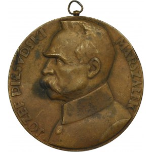 Medal, Józef Piłsudski, Soldier's Valor 1930