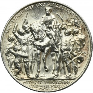 Germany, Kingdom of Prussia, Wilhelm II, 2 Mark Berlin 1913 A