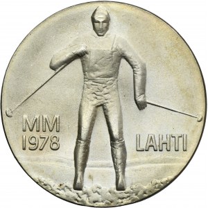 Finland, 25 Markkaa Helsinki 1978 - Lahti