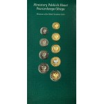 Set, Miniatures of Polish Coins of General Circulation 2008
