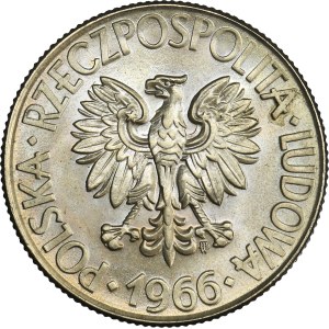 10 gold 1966 Kosciuszko