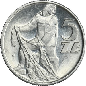 5 gold 1960 Rybak
