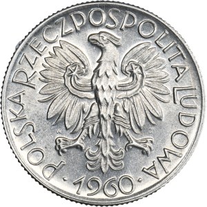 5 gold 1960 Rybak