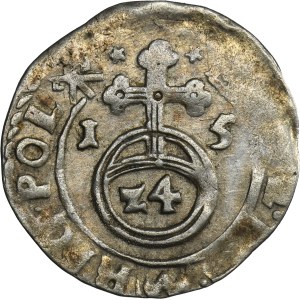 Žigmund III Vasa, Półtorak Krakov 1615