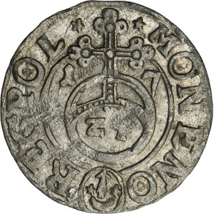 Sigismund III Vasa, 3 Polker Bromberg 1617