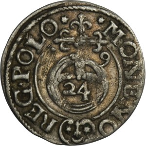 Sigismund III Vasa, 3 Polker Bromberg 1619