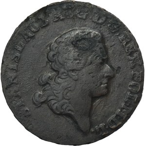Poniatowski, 3 Groschen Warsaw 1793 MV