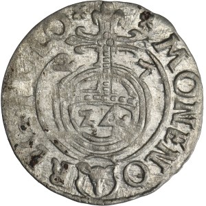 Sigismund III Vasa, 3 Polker Bromberg 1627
