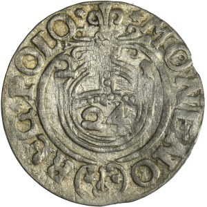 Sigismund III Vasa, 3 Polker, Bromberg 1621