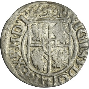 Sigismund III Vasa, 3 Polker, Bromberg 1621