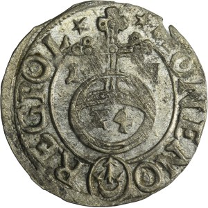 Sigismund III Vasa, 3 Polker Bromberg 1617