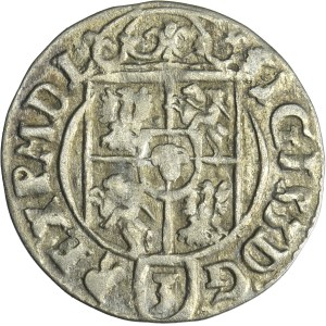 Sigismund III Vasa, 3 Polker, Bromberg 1623