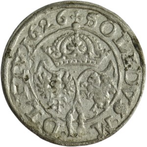 Sigismund III Vasa, Schilling Vilnius 1626