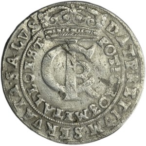 John II Casimir, Tymf Bromberg 1664 AT - SALVS - UNLISTED