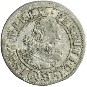 Austria, Ferdinand II, 3 Kreuzer Wien 1624