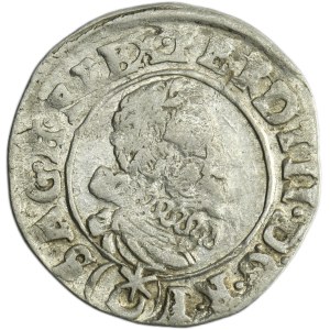 Austria, Ferdinand II, 3 Kreuzer Prague 1626