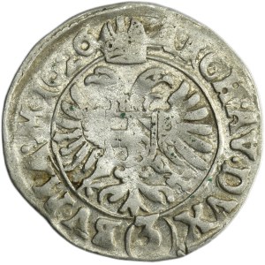 Austria, Ferdinand II, 3 Kreuzer Prague 1626
