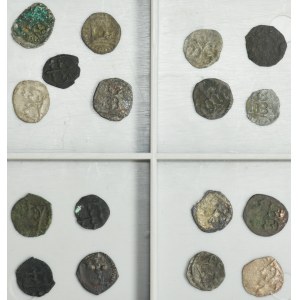 Set, Ladislaus III of Varna, Denarius (17 pcs.)