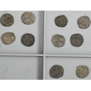 Set, Ladislaus III of Varna, Denarius (10 pcs.)