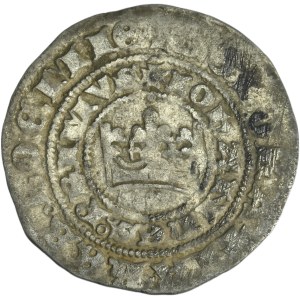 Bohemia, Johann I, Groschen Kuttenberg