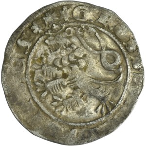 Bohemia, Johann I, Groschen Kuttenberg