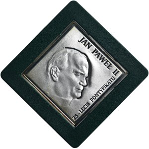 20 gold 2003 John Paul II