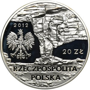 20 Gold 2012 Opatów Silicas