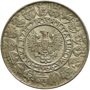 100 złotych 1966 Mieszko i Dąbrówka