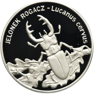 20 gold 1997 Horned Deer