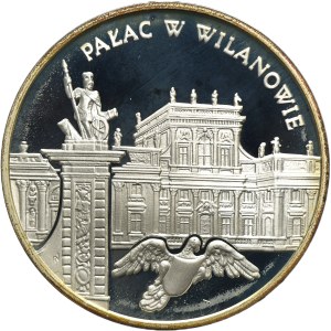 20 zloty 2000 Wilanów Palace