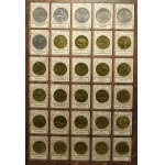 Set, 2 gold GOLD NORDIC (approx. 391 pieces).