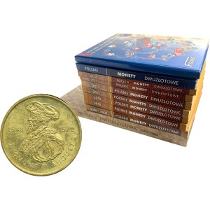 Set, 2 gold GOLD NORDIC (approx. 391 pieces).