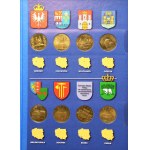 Set, 2 gold GOLD NORDIC (approx. 391 pieces).