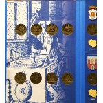 Set, 2 gold GOLD NORDIC (approx. 391 pieces).