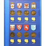 Set, 2 gold GOLD NORDIC (approx. 391 pieces).