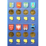 Set, 2 gold GOLD NORDIC (approx. 391 pieces).