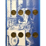 Set, 2 gold GOLD NORDIC (approx. 391 pieces).