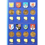 Set, 2 gold GOLD NORDIC (approx. 391 pieces).