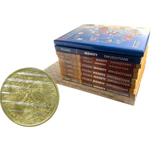 Set, 2 gold GOLD NORDIC (approx. 391 pieces).
