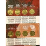 Set, 2 gold GOLD NORDIC (approx. 391 pieces).