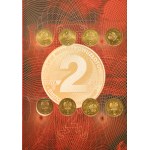 Set, 2 gold GOLD NORDIC (approx. 391 pieces).