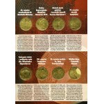 Set, 2 gold GOLD NORDIC (approx. 391 pieces).