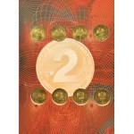 Set, 2 gold GOLD NORDIC (approx. 391 pieces).