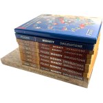 Set, 2 gold GOLD NORDIC (approx. 391 pieces).