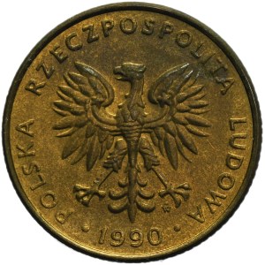 PTN JZ Branch 10 Years token 1997