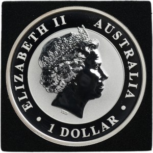 Australia, Elizabeth II, 1 Perth Dollar 2018 - Australian Koala