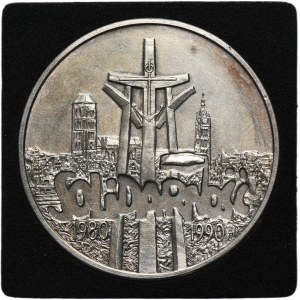 100.000 złotych 1990 Solidarność - TYP A