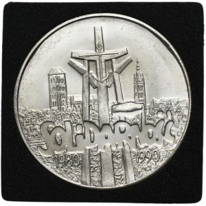 100.000 złotych 1990 Solidarność - TYP A