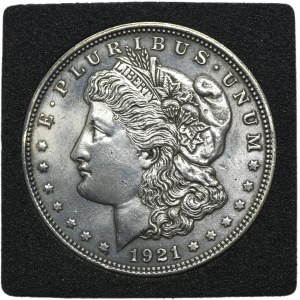 USA, 1 Dollar Philadelphia 1921 - Morgan